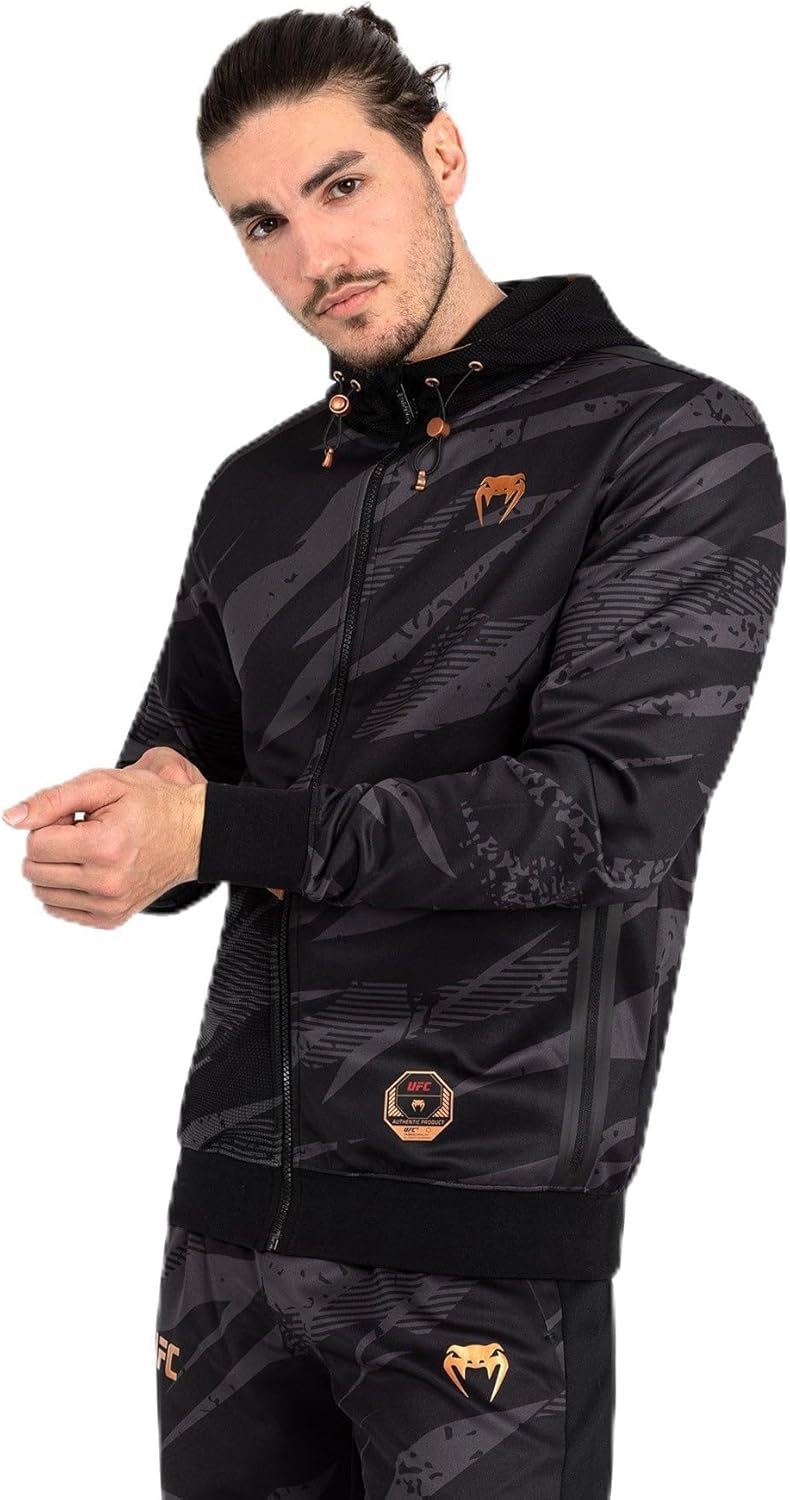 Men’s UFC Adrenaline Fight Week Zip Hoodie