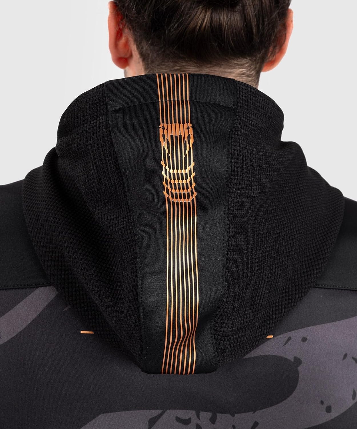 Men's UFC Adrenaline Fight Week Zip Hoodie - Image 7